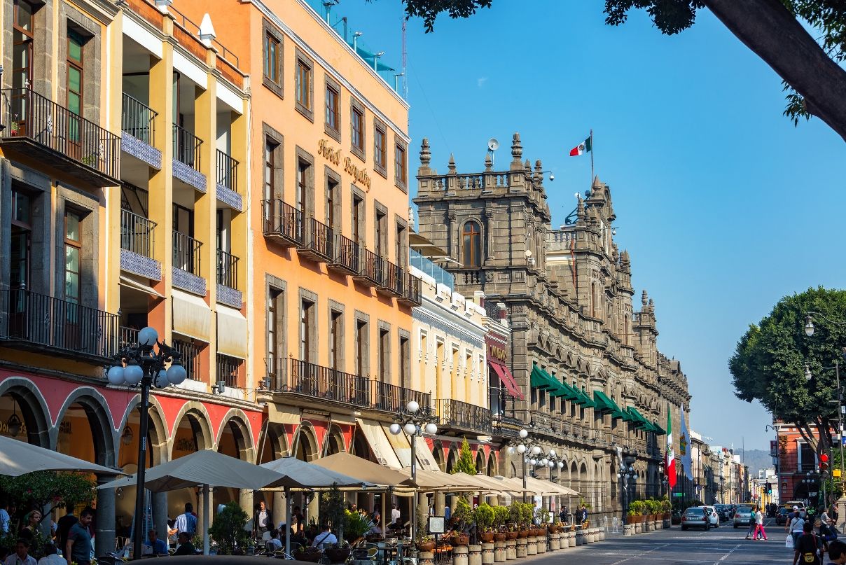 Tips De Lugares Para Visitar En El Centro Historico De Puebla El